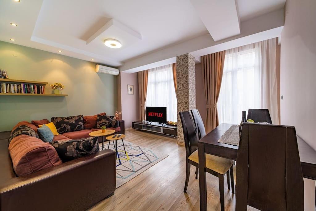 Varna Central Ohrid 2Bdr Apartment Eksteriør bilde