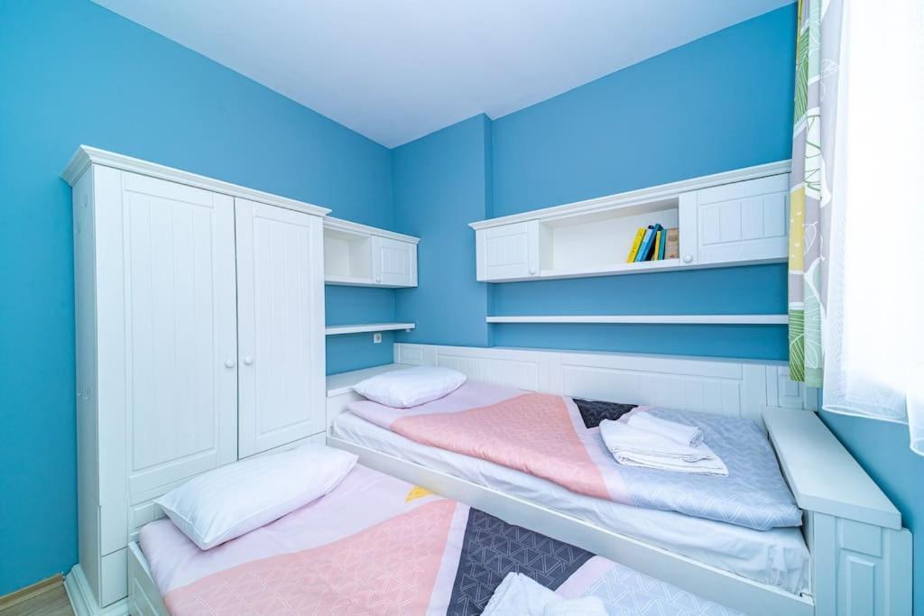 Varna Central Ohrid 2Bdr Apartment Eksteriør bilde