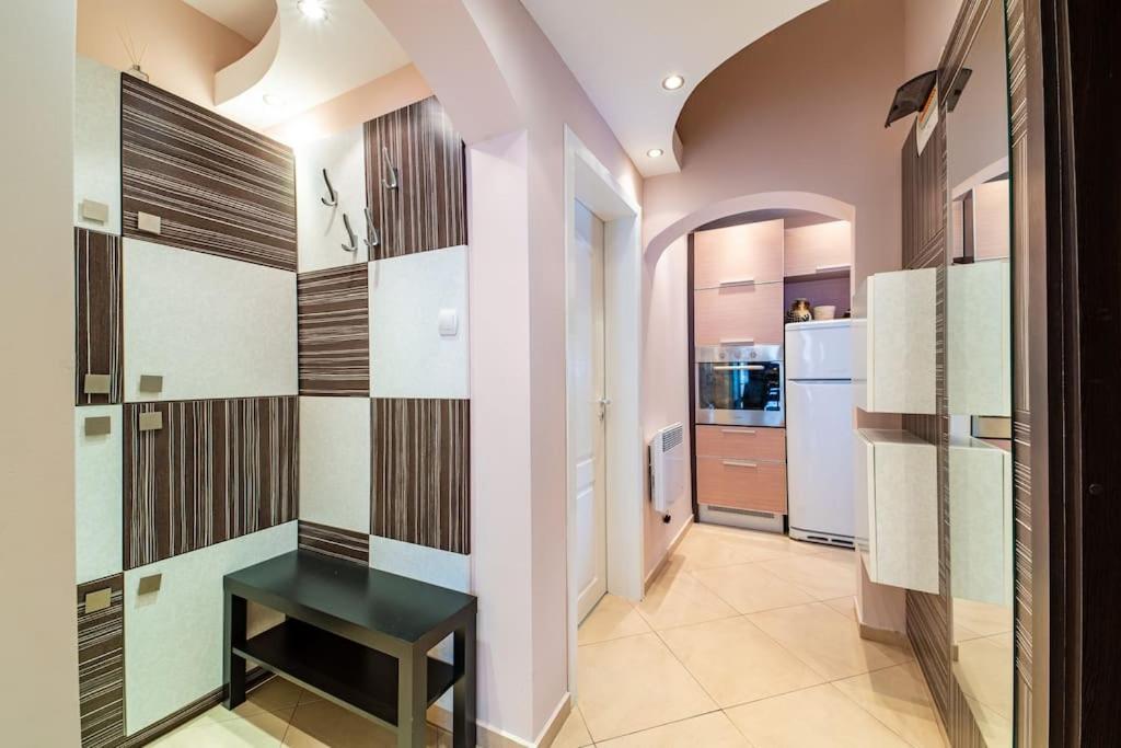 Varna Central Ohrid 2Bdr Apartment Eksteriør bilde