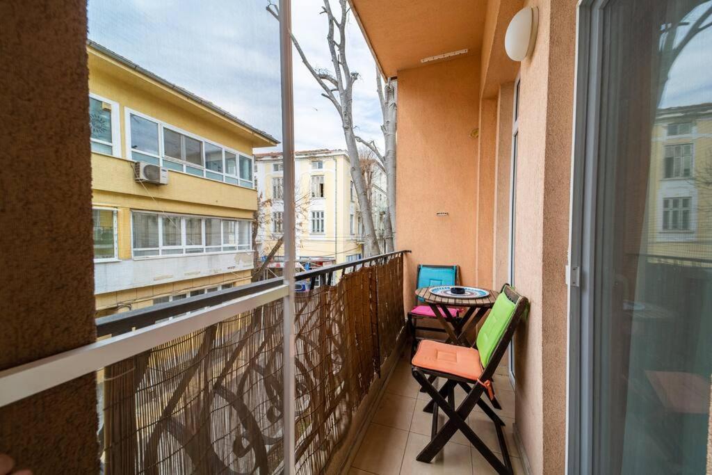 Varna Central Ohrid 2Bdr Apartment Eksteriør bilde