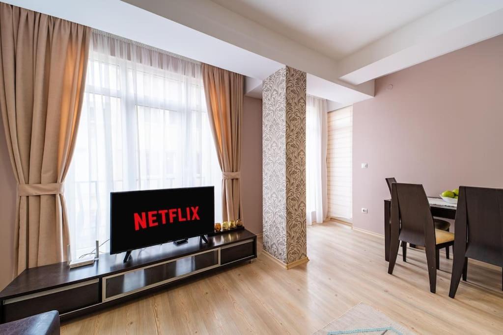 Varna Central Ohrid 2Bdr Apartment Eksteriør bilde