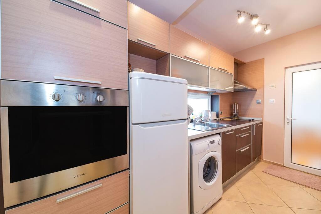 Varna Central Ohrid 2Bdr Apartment Eksteriør bilde