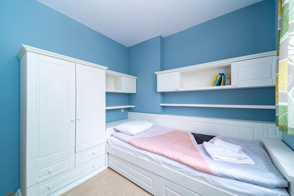 Varna Central Ohrid 2Bdr Apartment Eksteriør bilde
