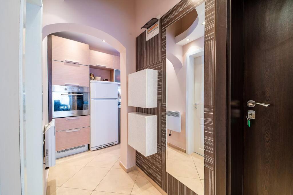 Varna Central Ohrid 2Bdr Apartment Eksteriør bilde