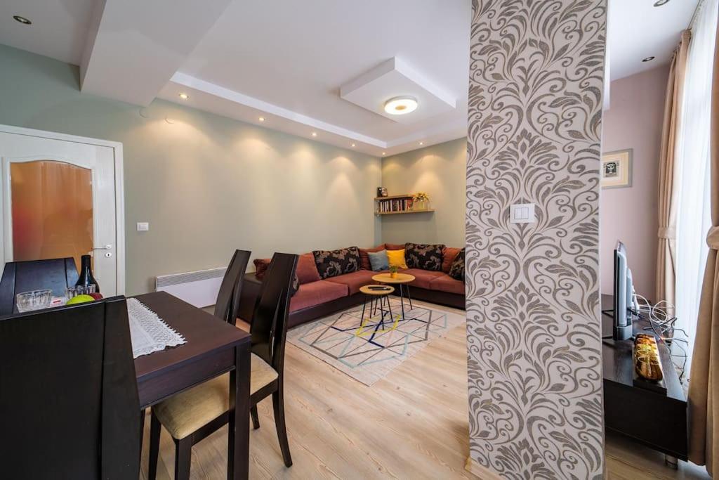Varna Central Ohrid 2Bdr Apartment Eksteriør bilde