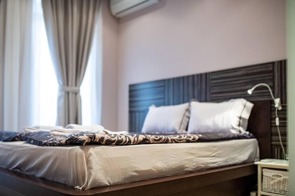 Varna Central Ohrid 2Bdr Apartment Eksteriør bilde