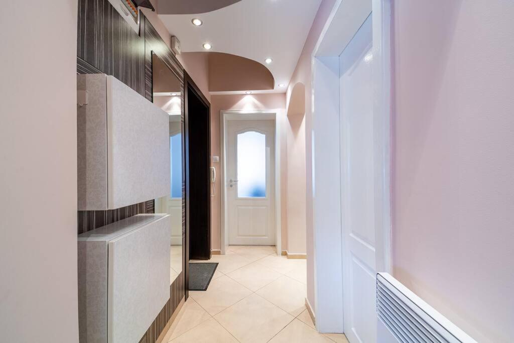 Varna Central Ohrid 2Bdr Apartment Eksteriør bilde