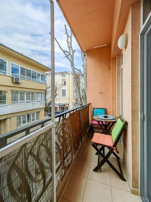 Varna Central Ohrid 2Bdr Apartment Eksteriør bilde